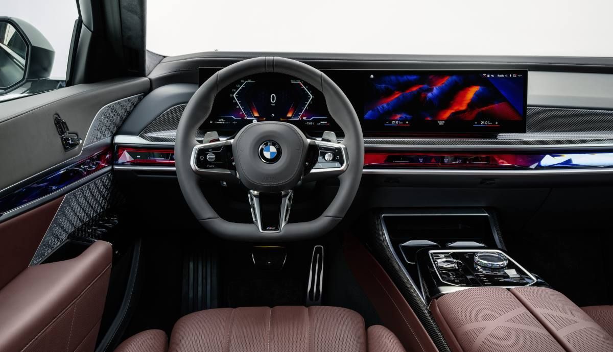 BMW Serie 7 2022 11