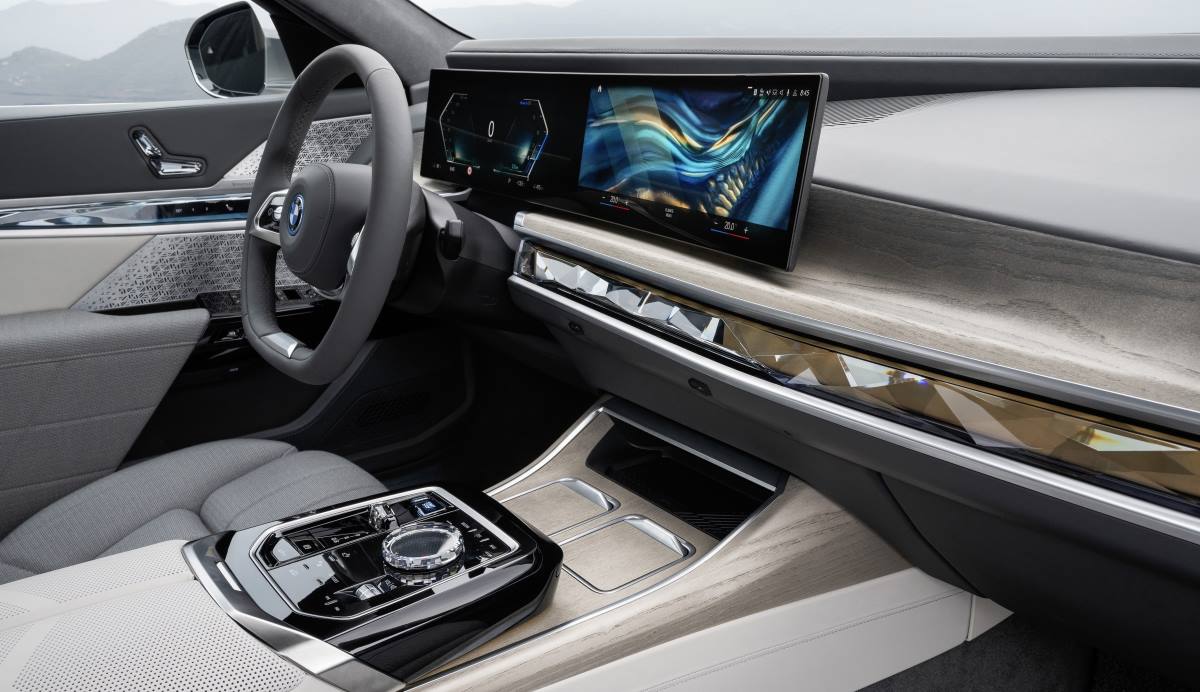 BMW Serie 7 2022 14