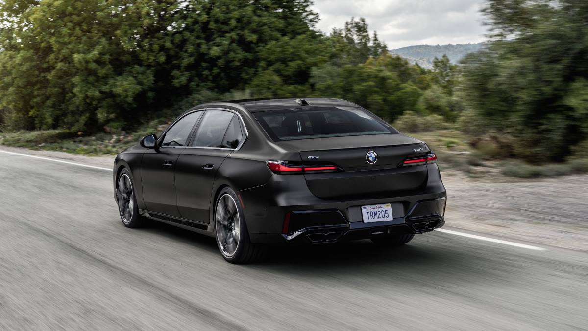 BMW Serie 7 2022 15