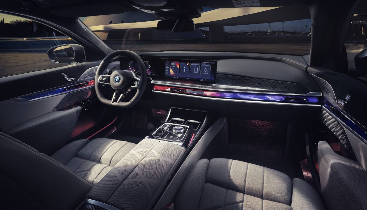 BMW Serie 7 2022 17
