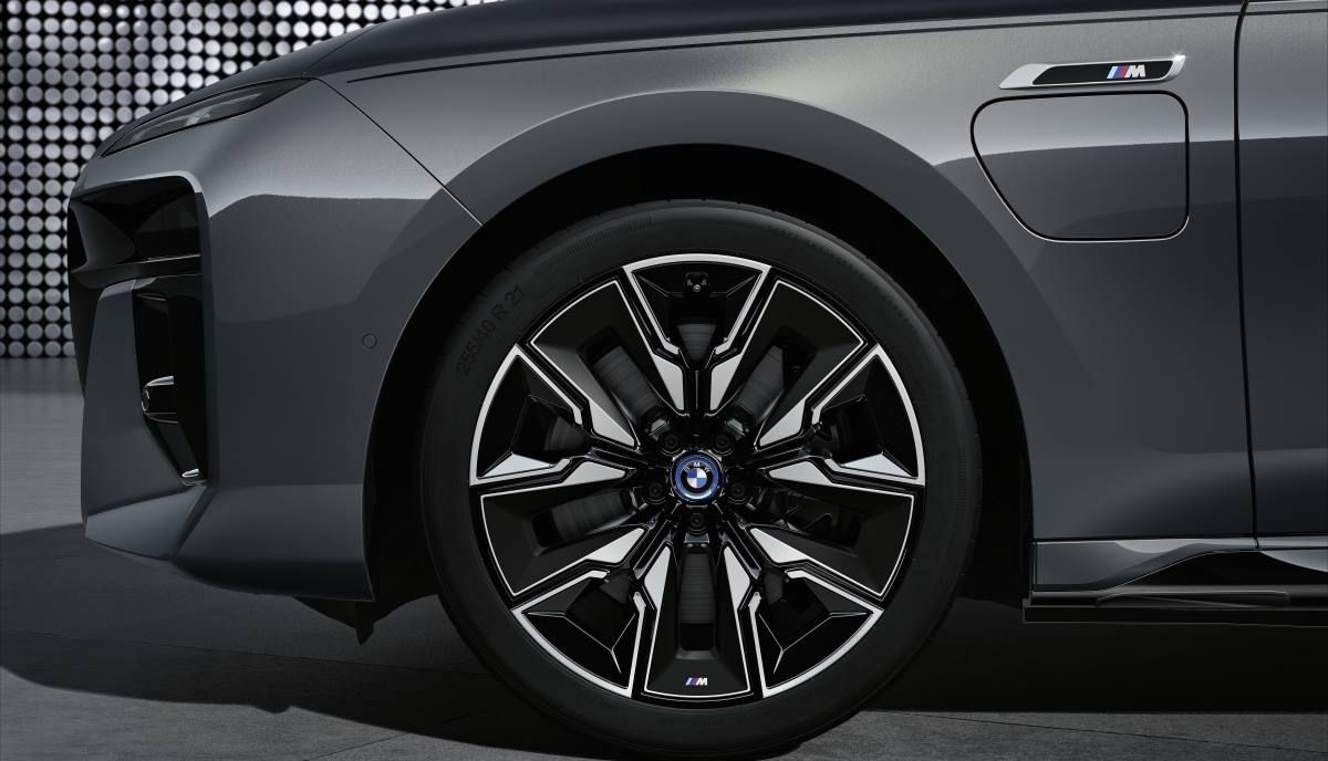 BMW Serie 7 2022 18