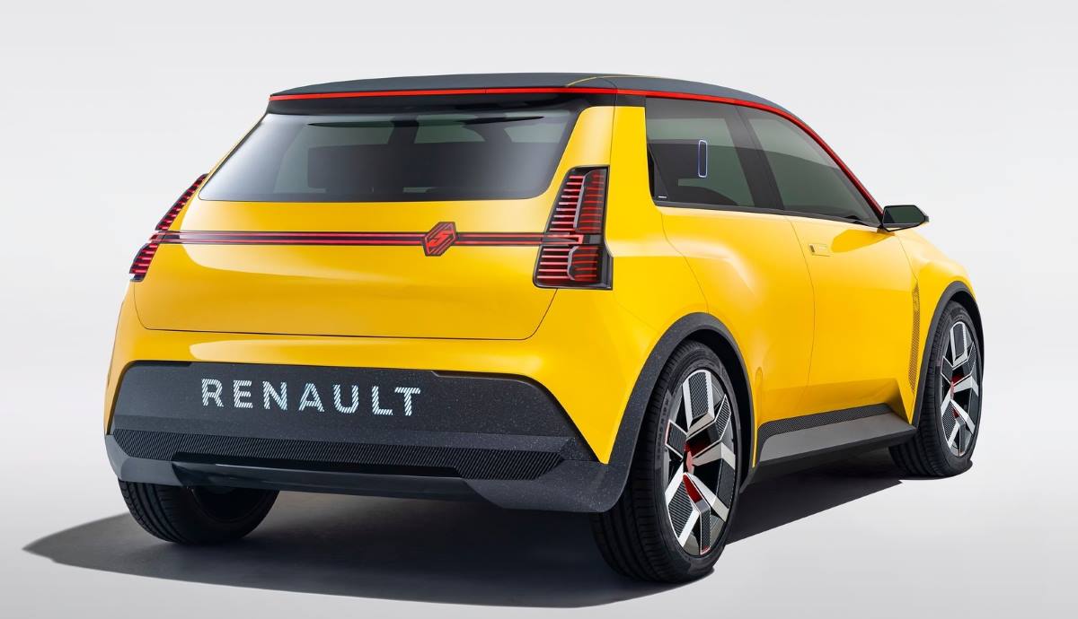 Renault 5 Prototype