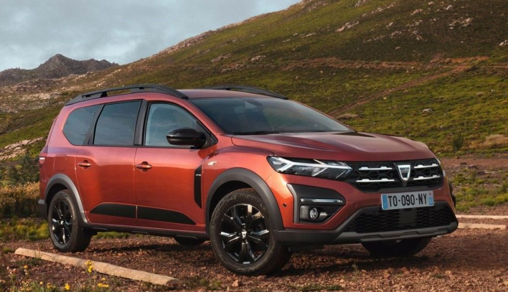 Dacia Jogger 2022, el coche familiar más barato, tendrá versión SUV o crossover camper