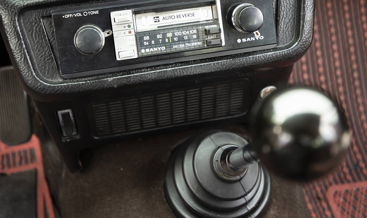 Seat 124 5