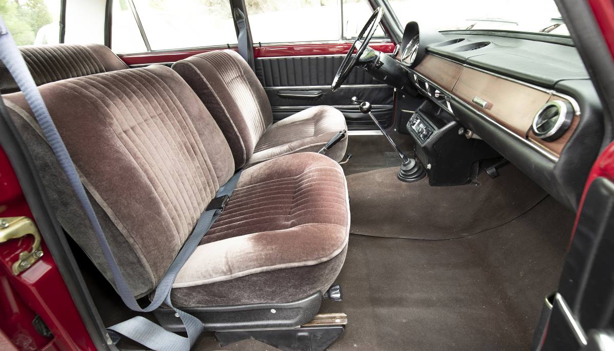 Seat 124 6