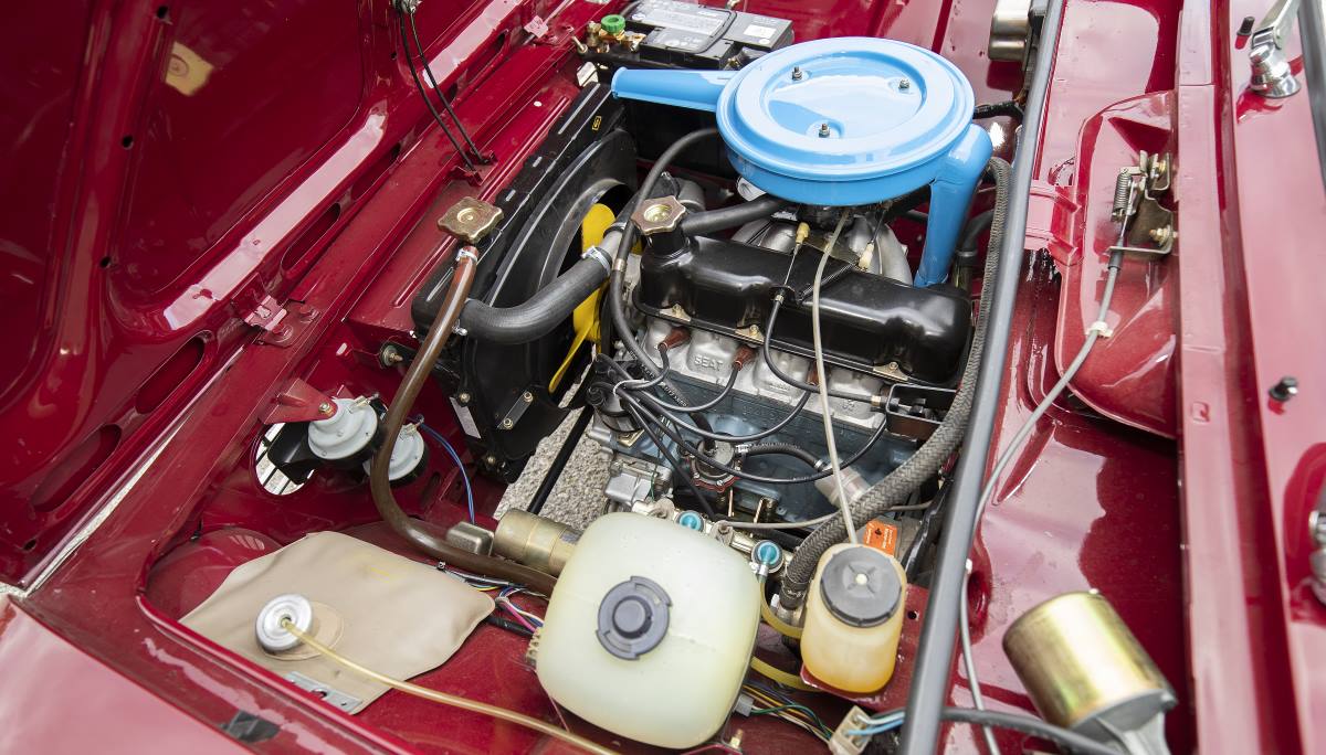 Seat 124 7