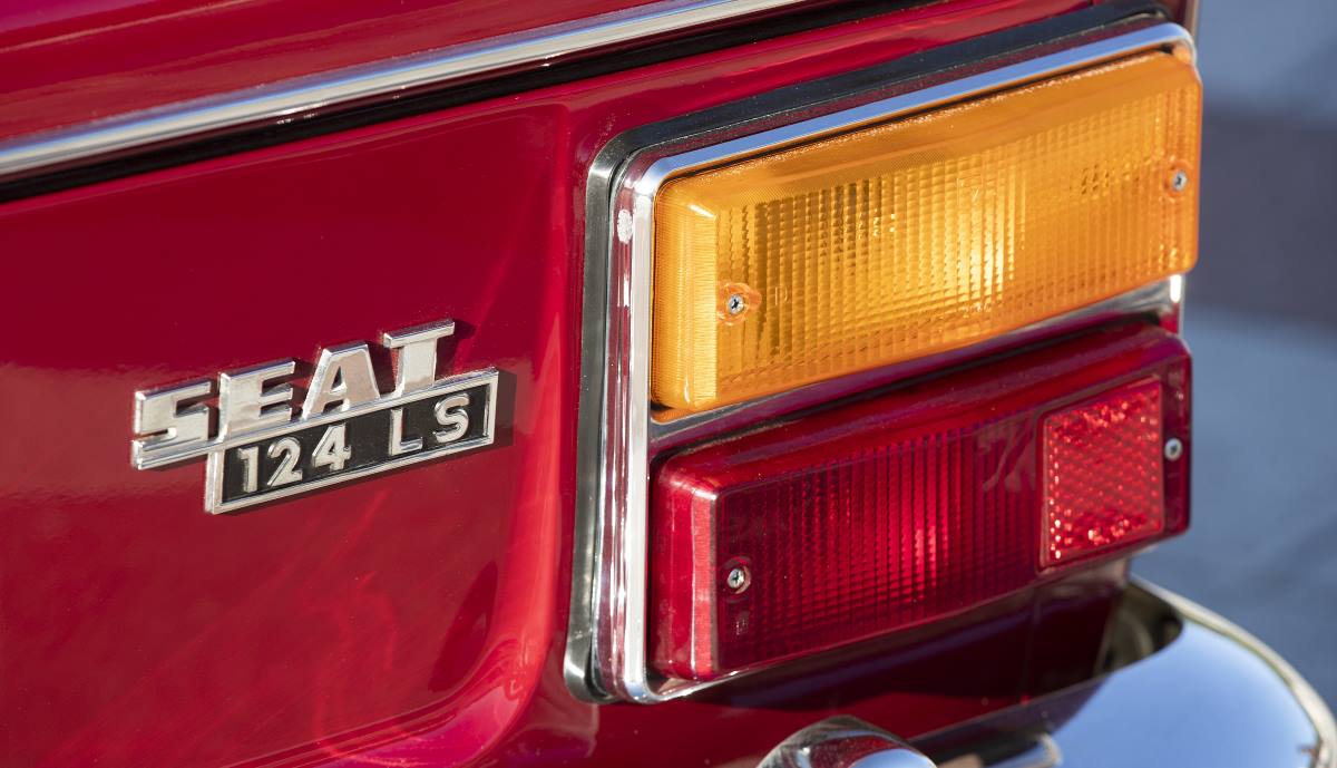 Seat 124LS 038