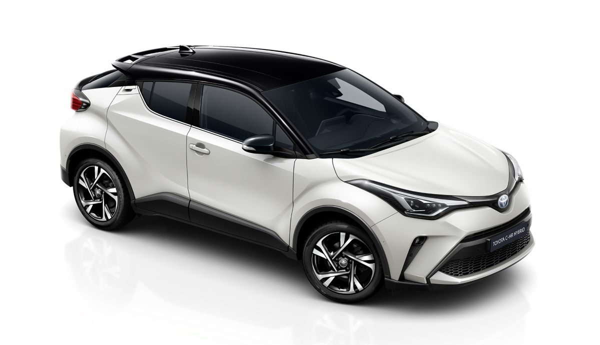 toyota c hr 2022 precios datos y estrenos del nuevo suv ya a la venta