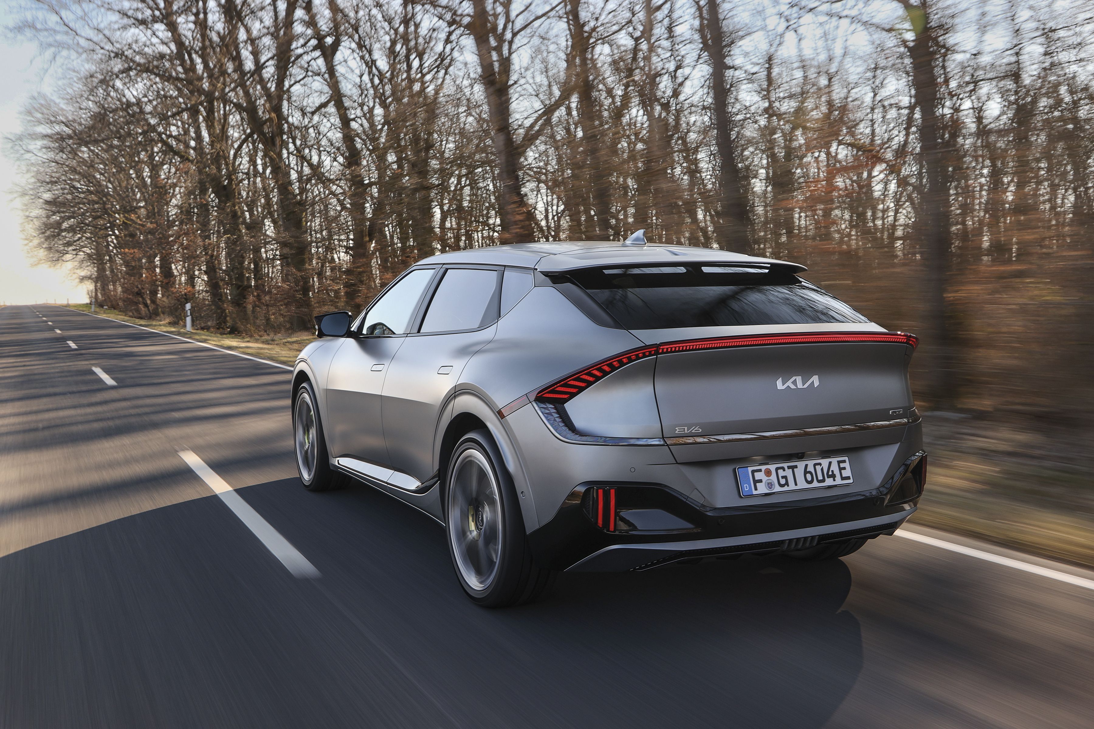 Kia EV6 GT