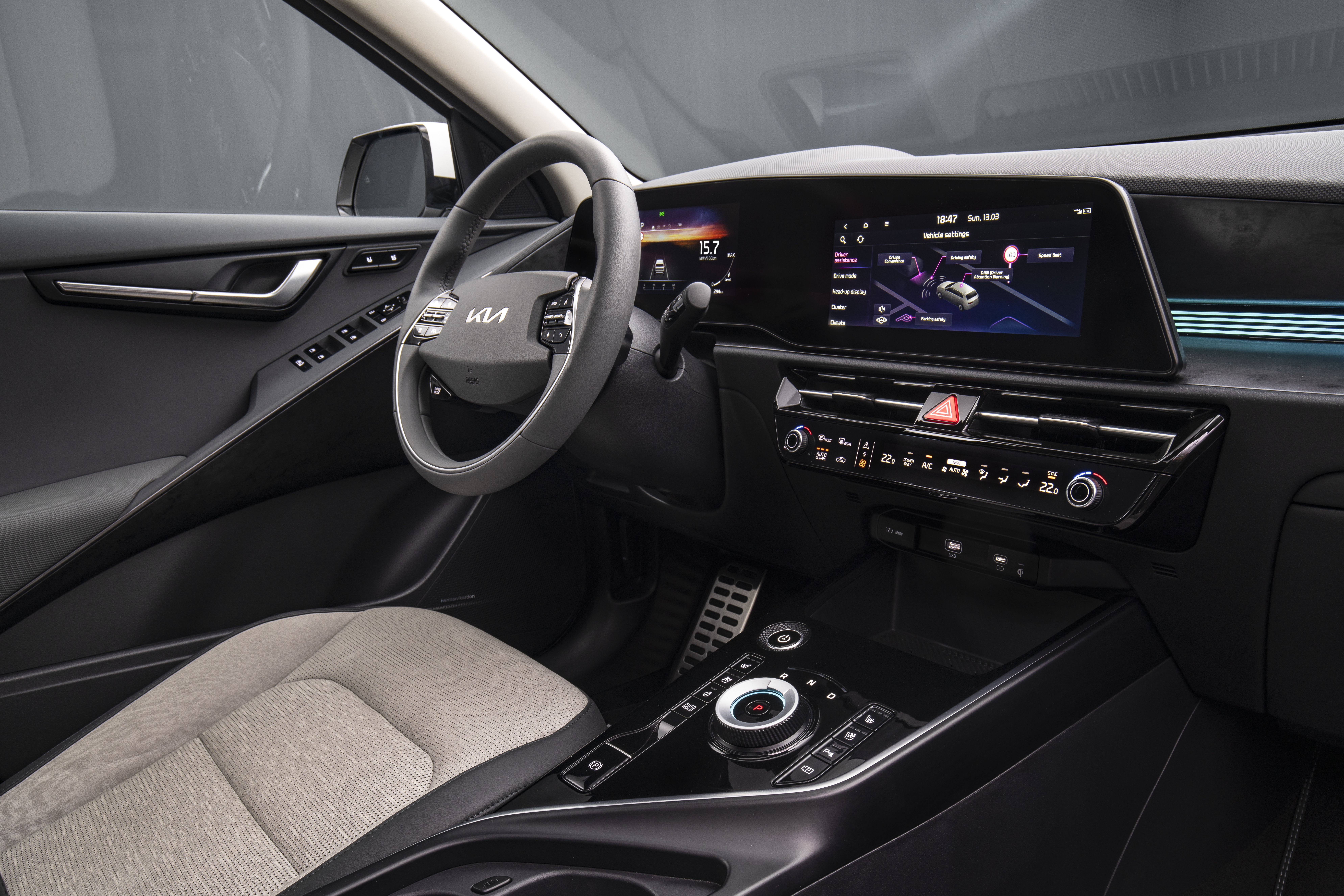 Kia Niro 2022