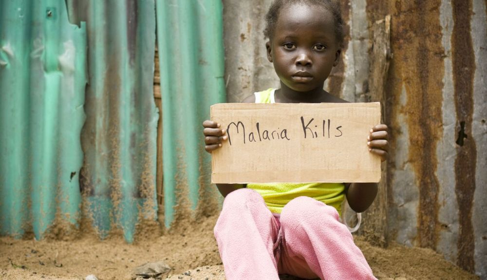 La inmensa mayoría de las muertes por malaria se localiza en África. La inmensa mayoría de las muertes por malaria se localiza en África.