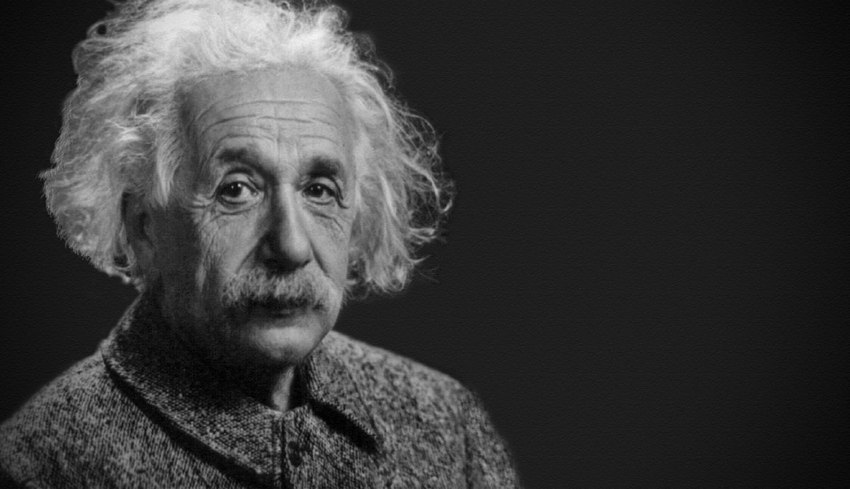 Una de las curiosidades de la historia es que Einstein rechazó la presidencia de Israel.