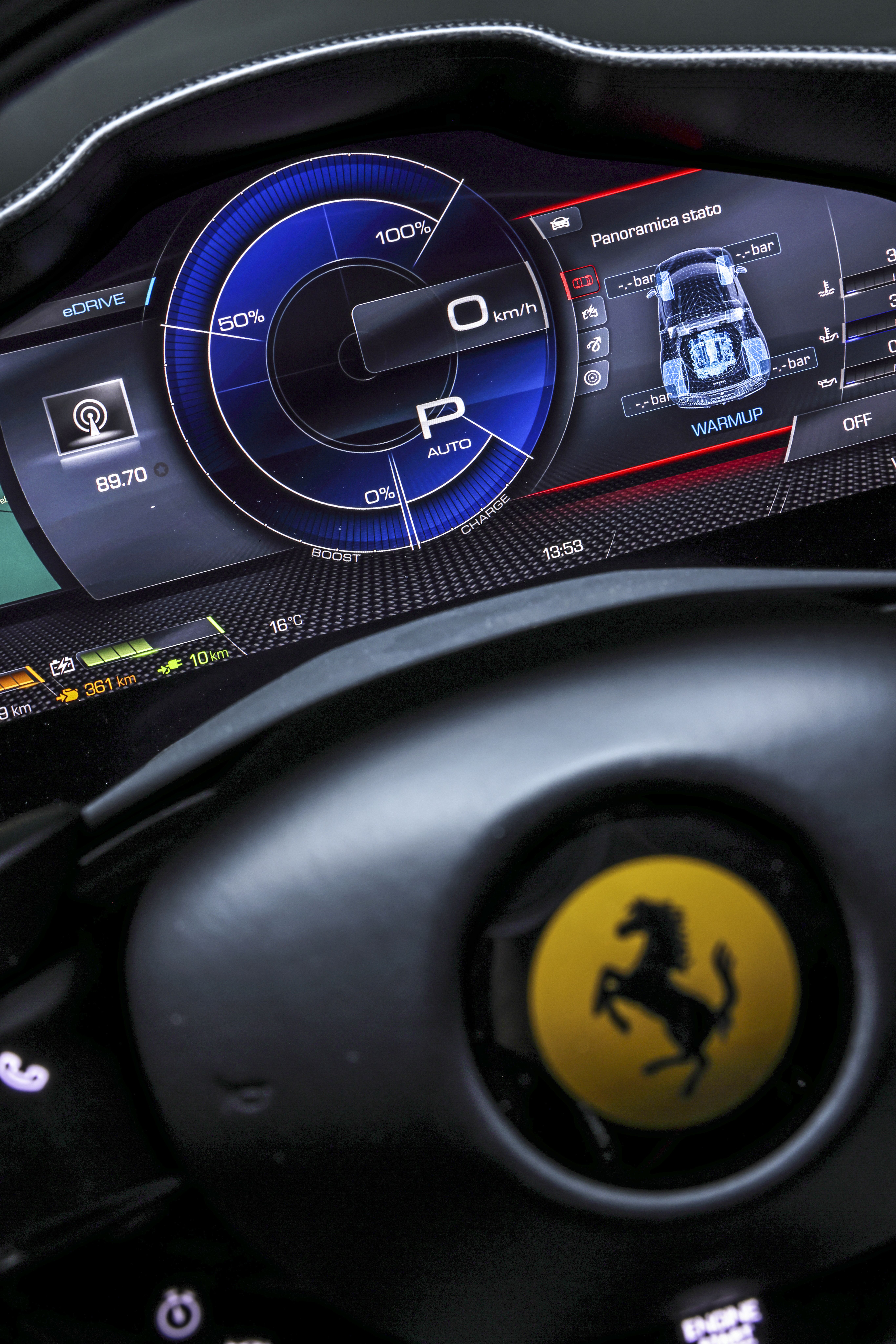 FERRARI 296 GTB