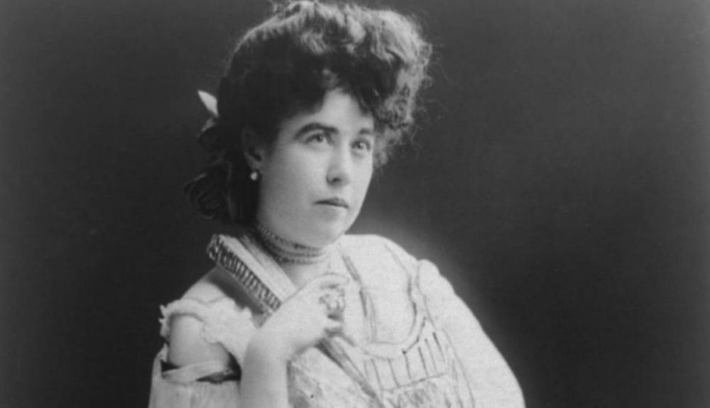 Molly Brown destacó entre las supervivientes del Titanic por su valentía.