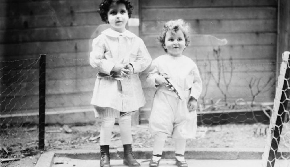 Estos niños fueron los únicos supervivientes del Titanic rescatados sin un tutor.