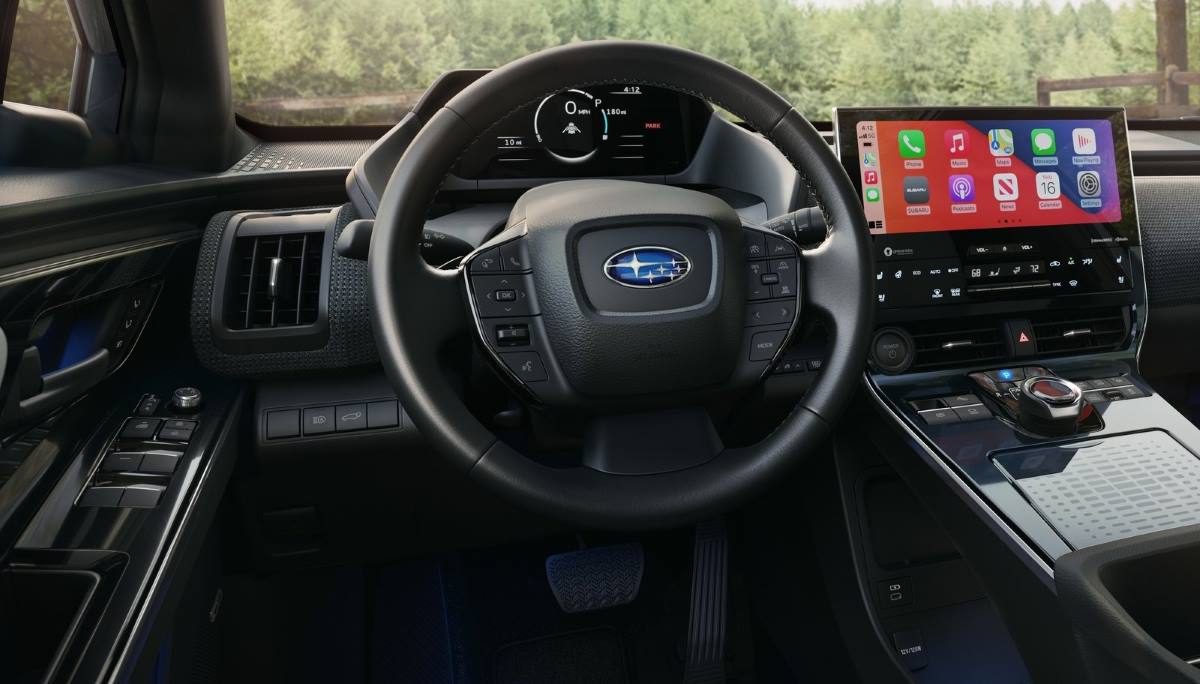 Subaru Solterra 2022 13