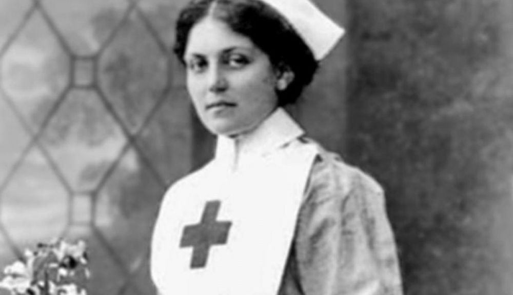 Violet Jessop era aún más insumergible que Molly Brown.