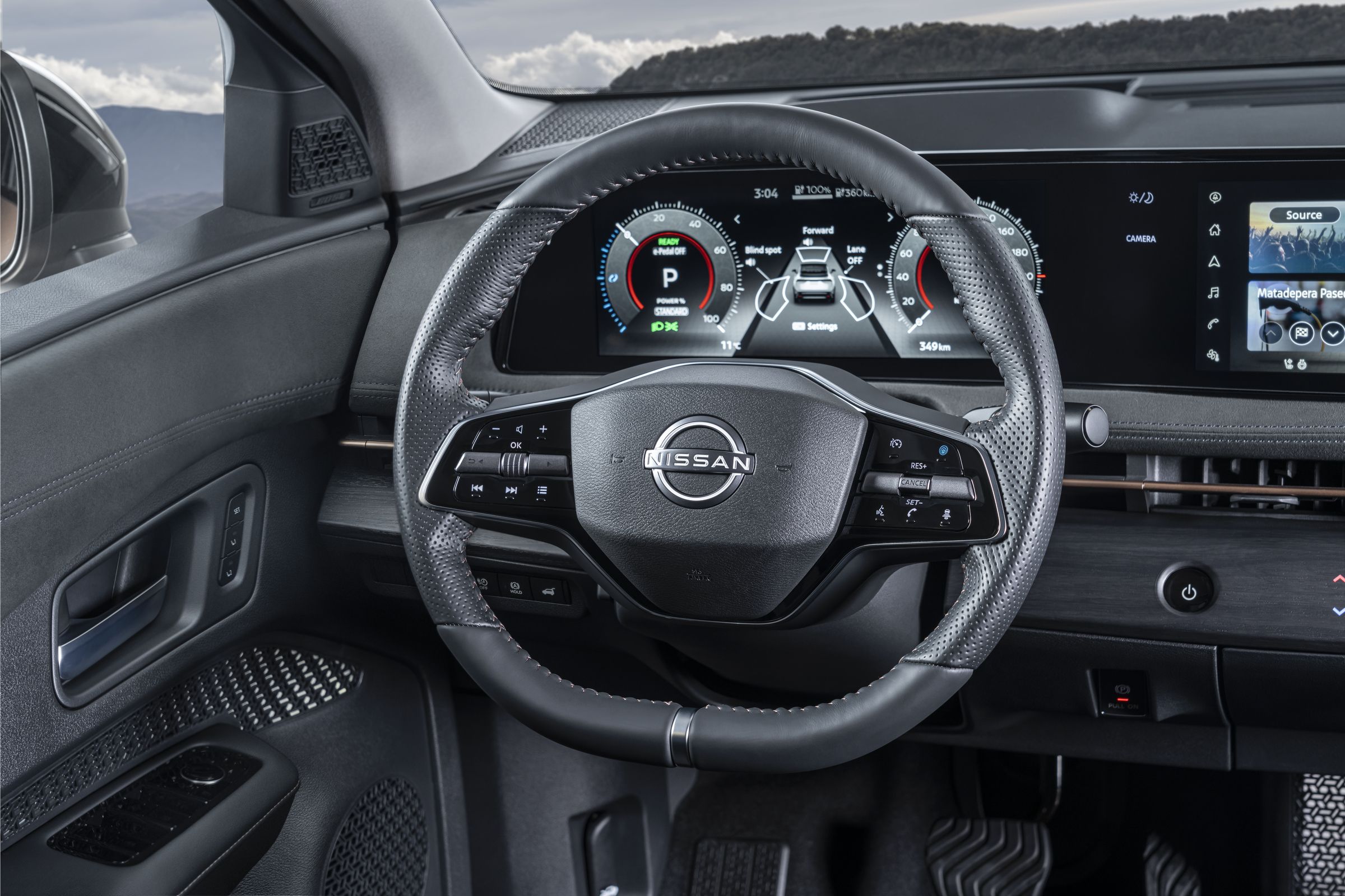 Nissan Ariya