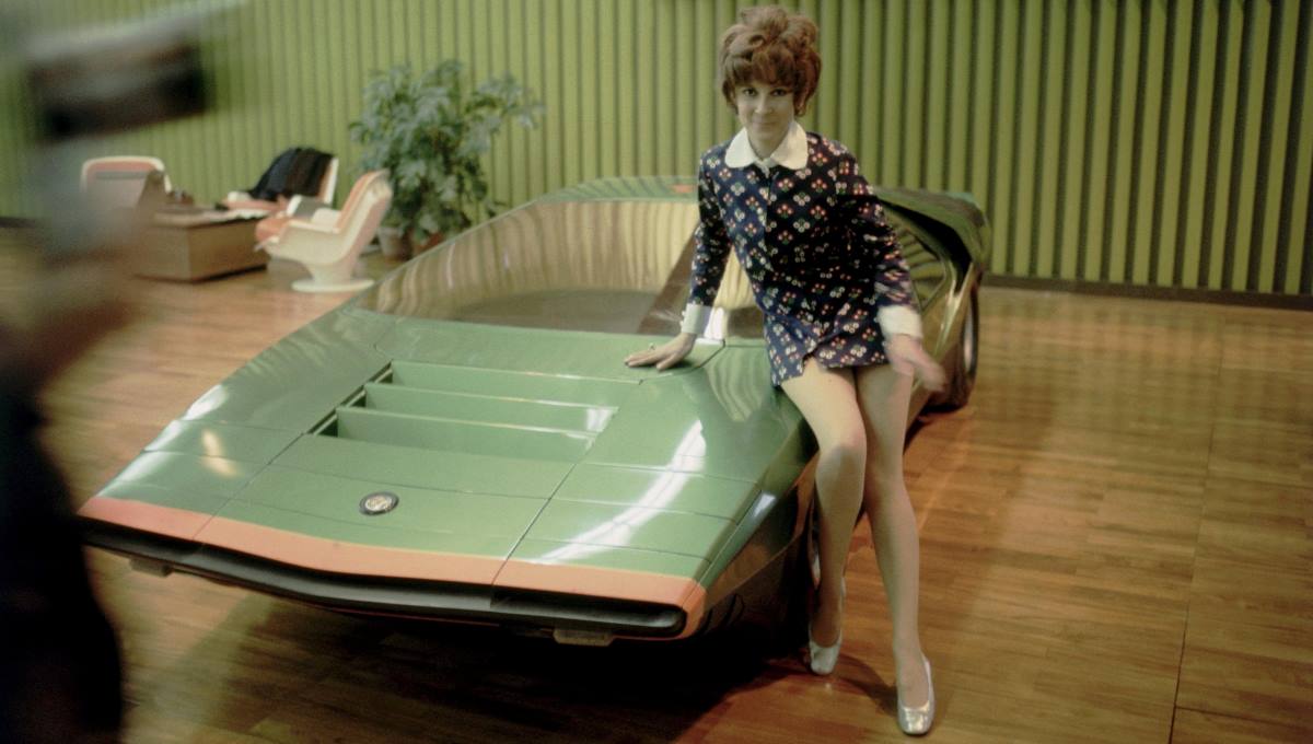 Alfa Romeo Carabo 01
