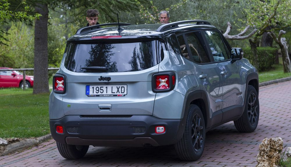 Nuevos Jeep Compass y Renegade e Hybrid (13) Nuevos Jeep Compass y Renegade e Hybrid (13)