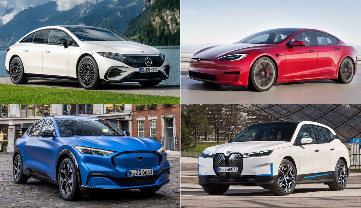 Estos son los 10 coches eléctricos con mayores cifras de autonomía del mercado.