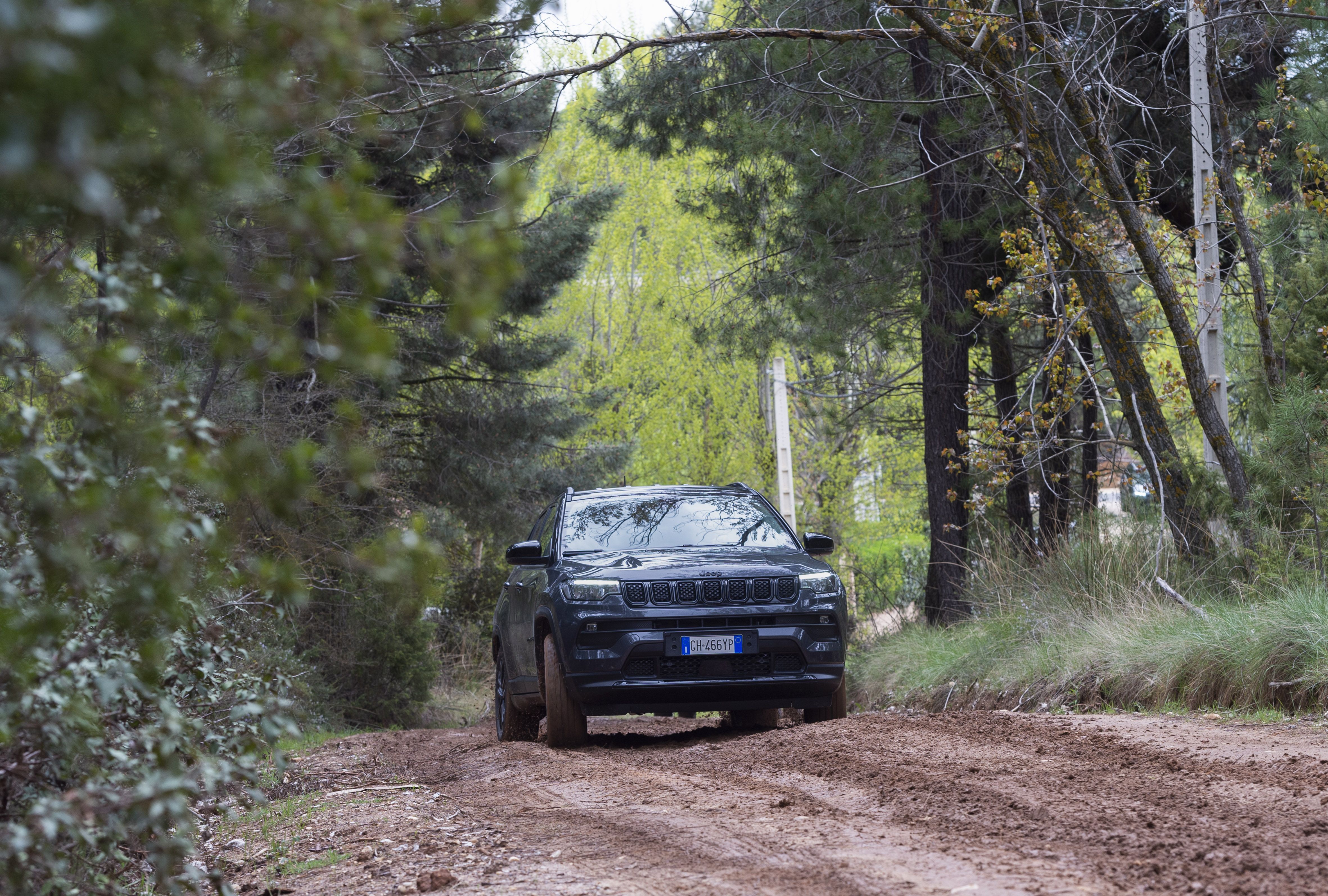 Nuevos Jeep Compass