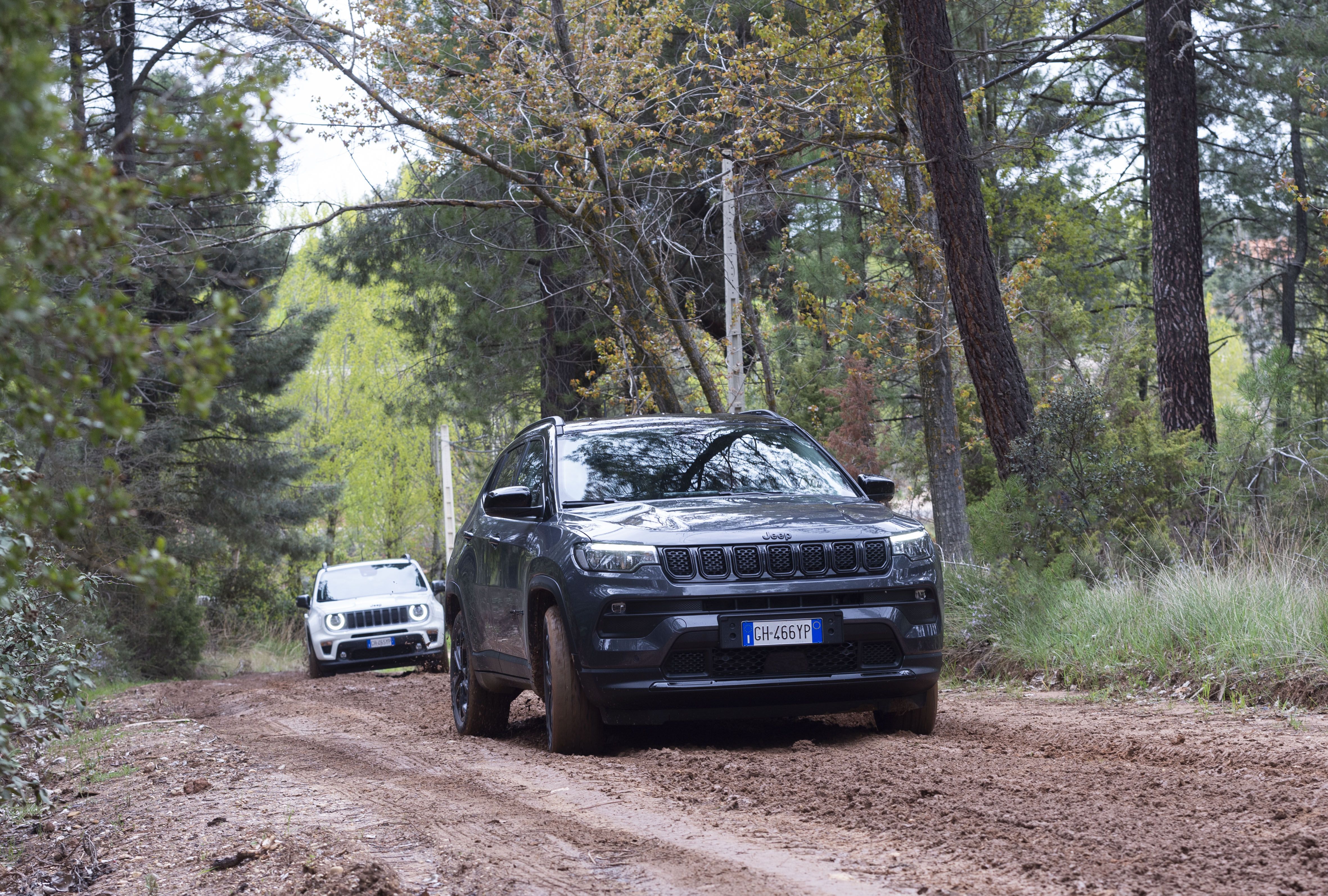 Nuevos Jeep Compass