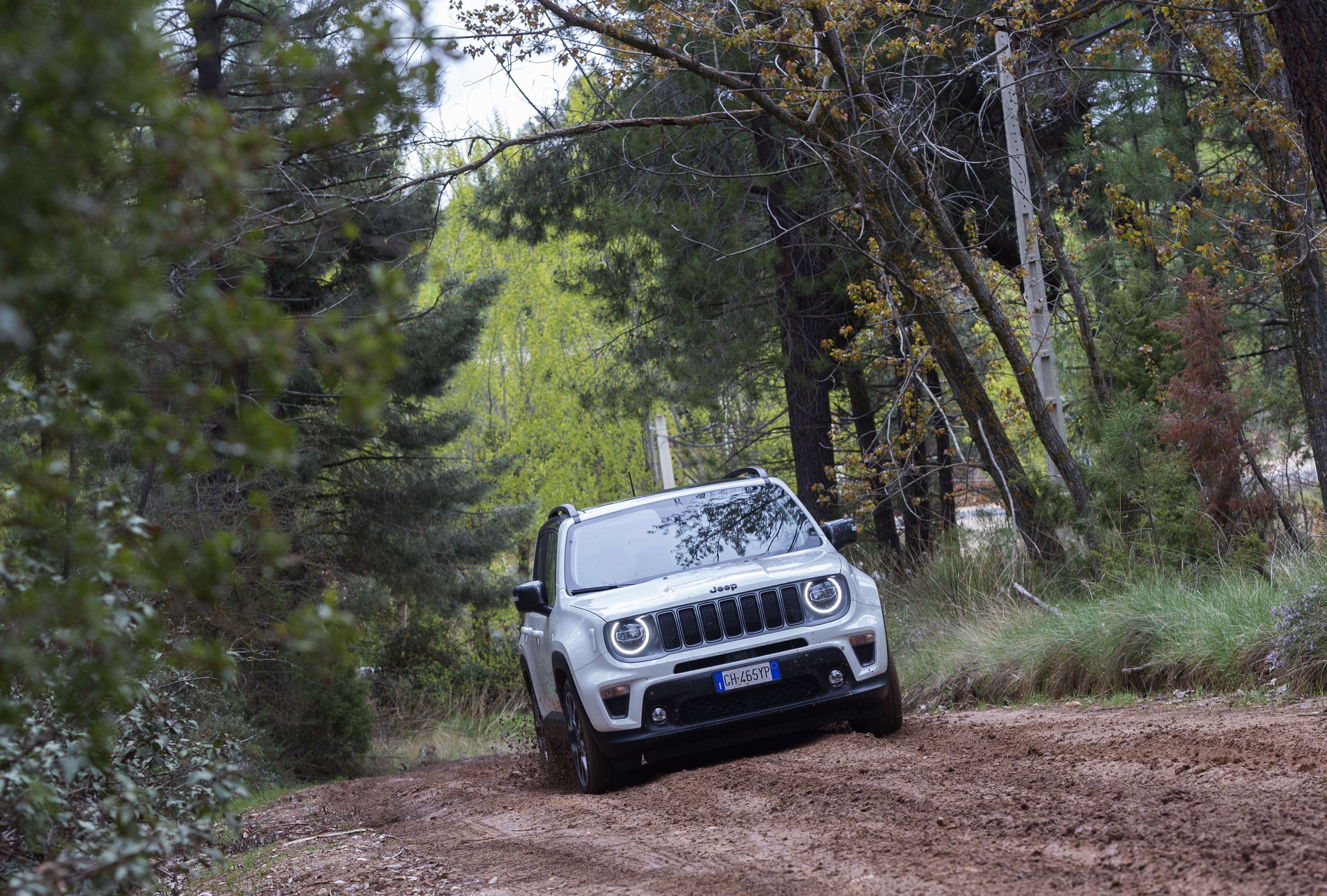 Jeep Renegade 