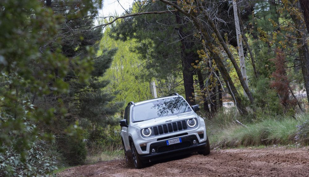 Jeep Renegade 