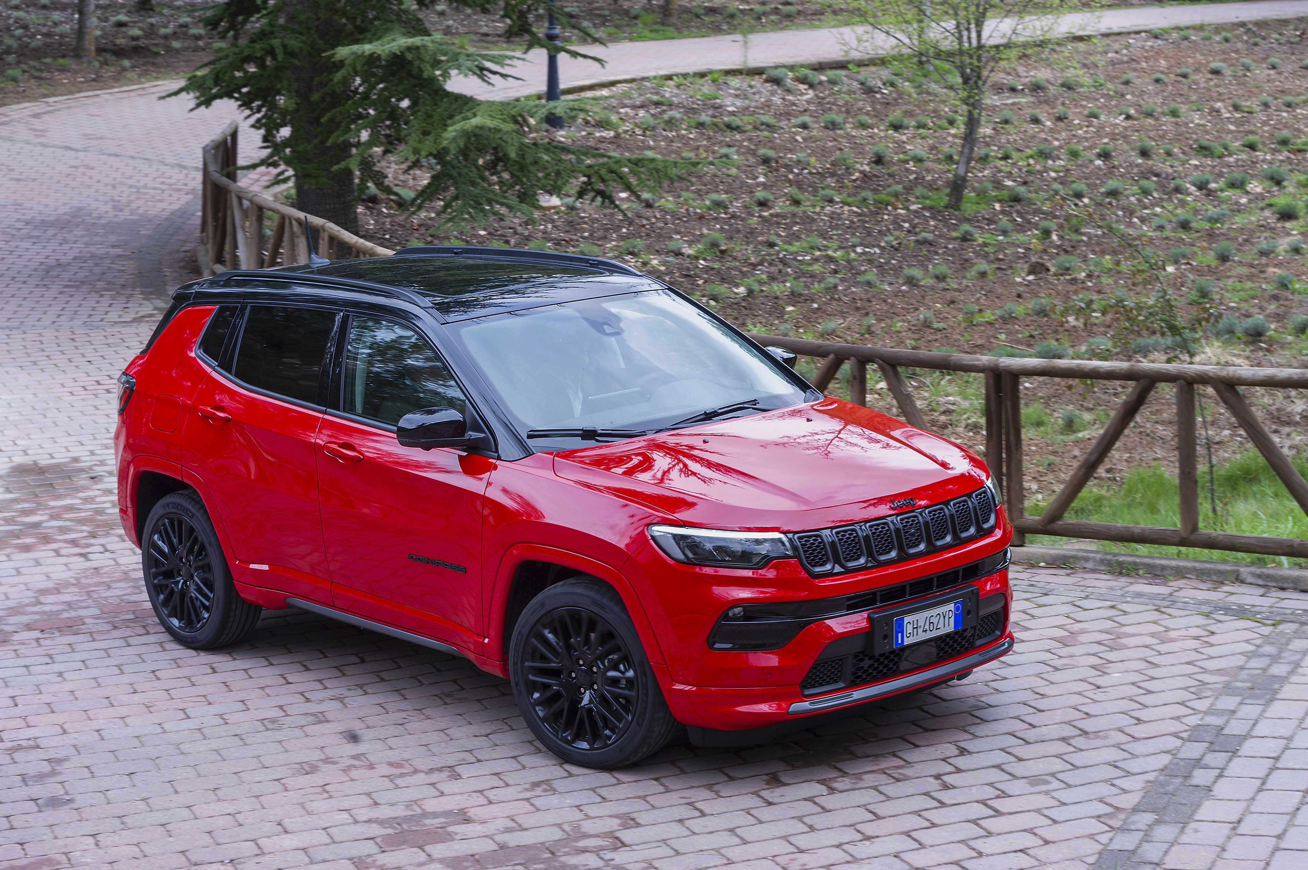 Nuevos Jeep Compass