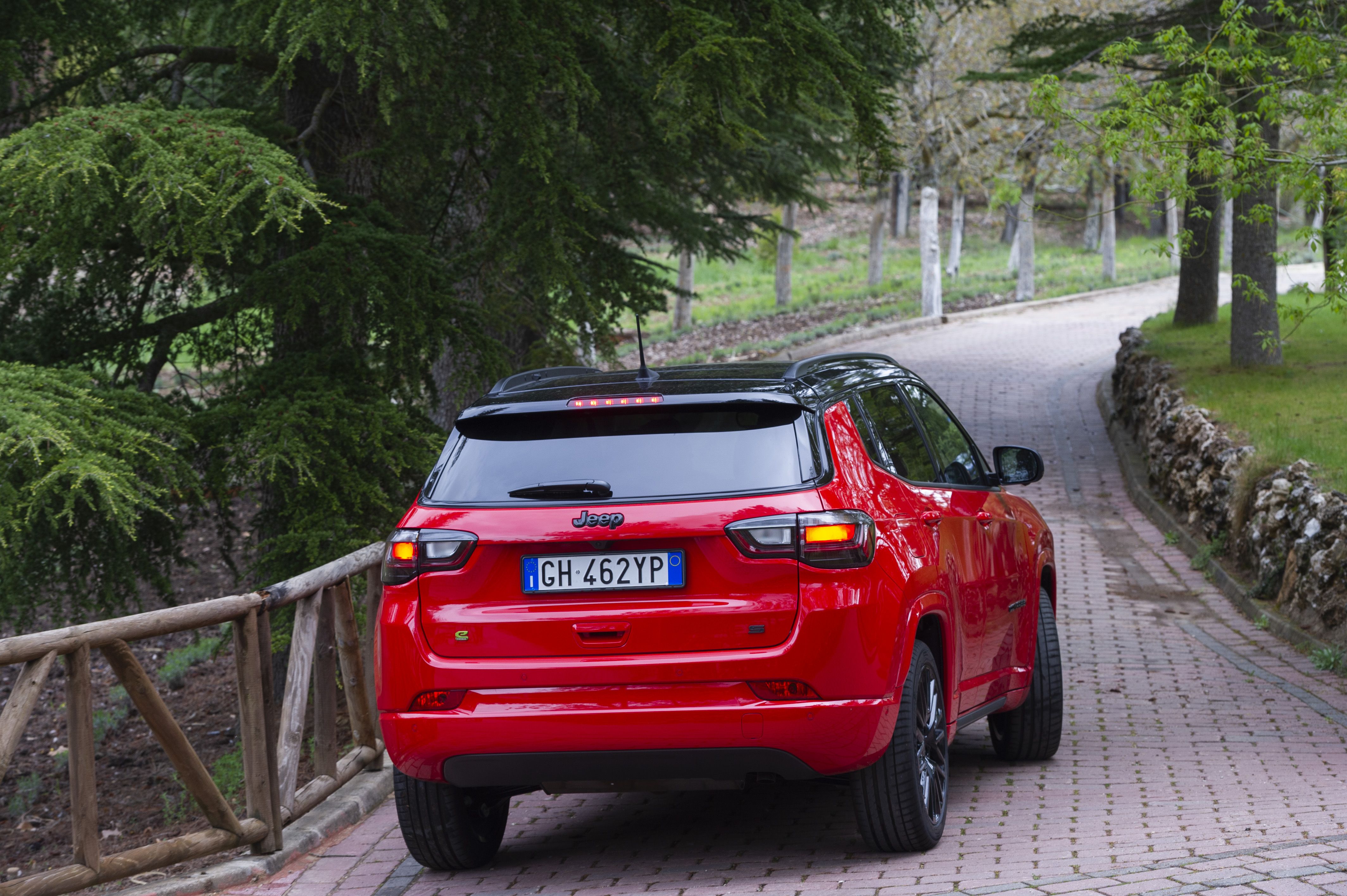 Nuevos Jeep Compass