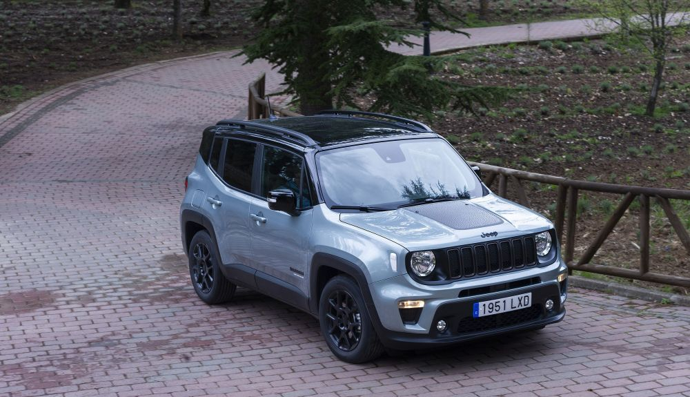 Nuevos Jeep Compass y Renegade e Hybrid Nuevos Jeep Compass y Renegade e Hybrid