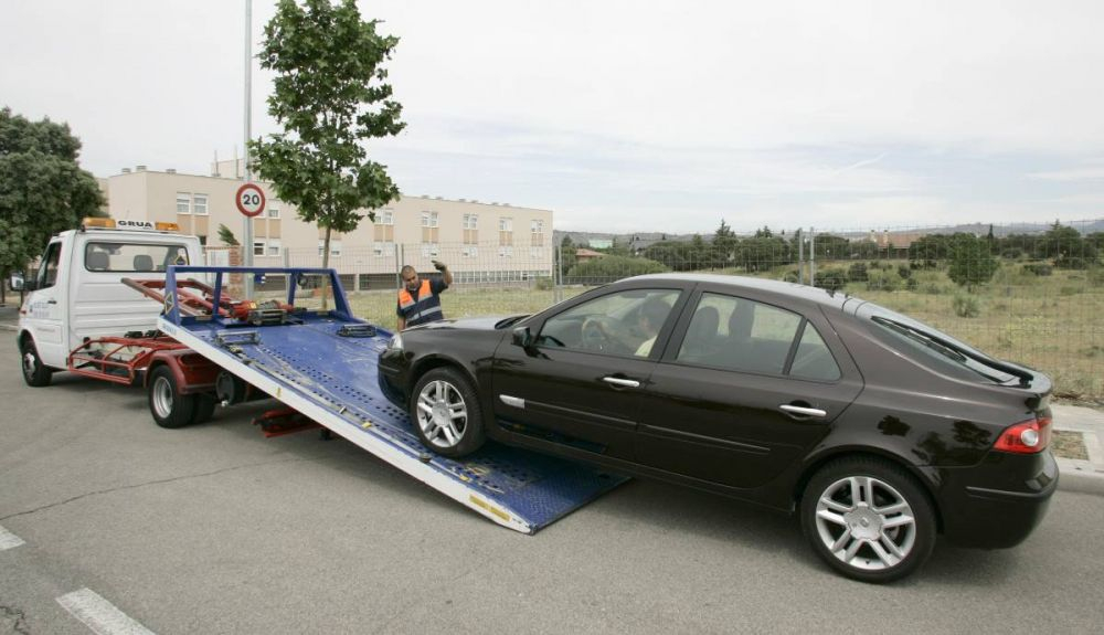 El parque en España, en alerta, récord de averías en los coches por la falta de mantenimiento El parque en España, en alerta, récord de averías en los coches por la falta de mantenimiento