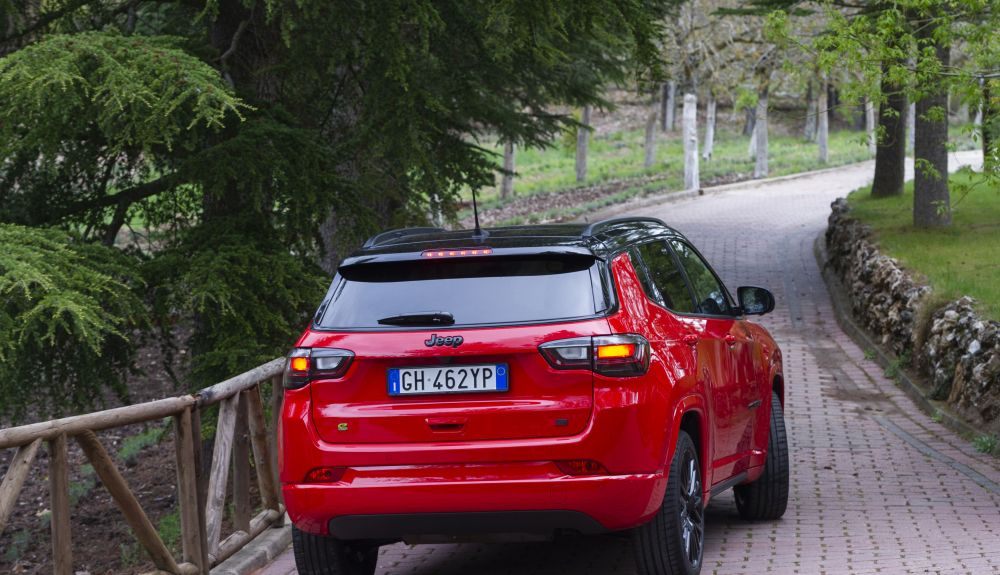 Nuevos Jeep Compass y Renegade e Hybrid (10) Nuevos Jeep Compass y Renegade e Hybrid (10)