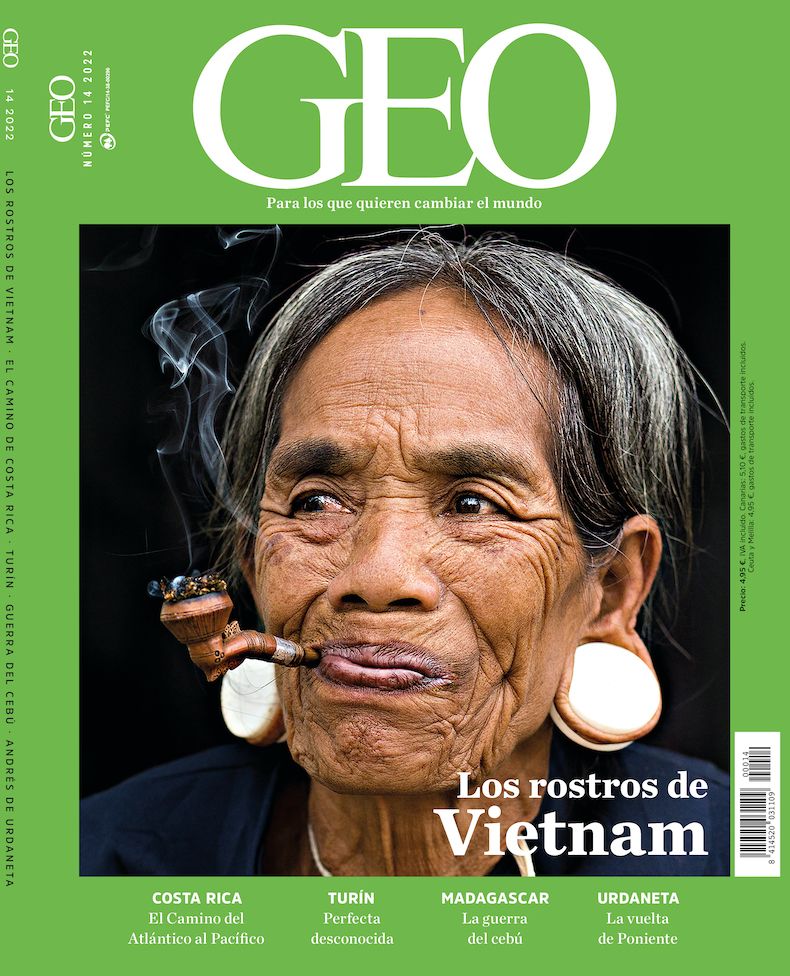 001 001 GEO14 PORTADA VIETNAM 001 001 GEO14 PORTADA VIETNAM
