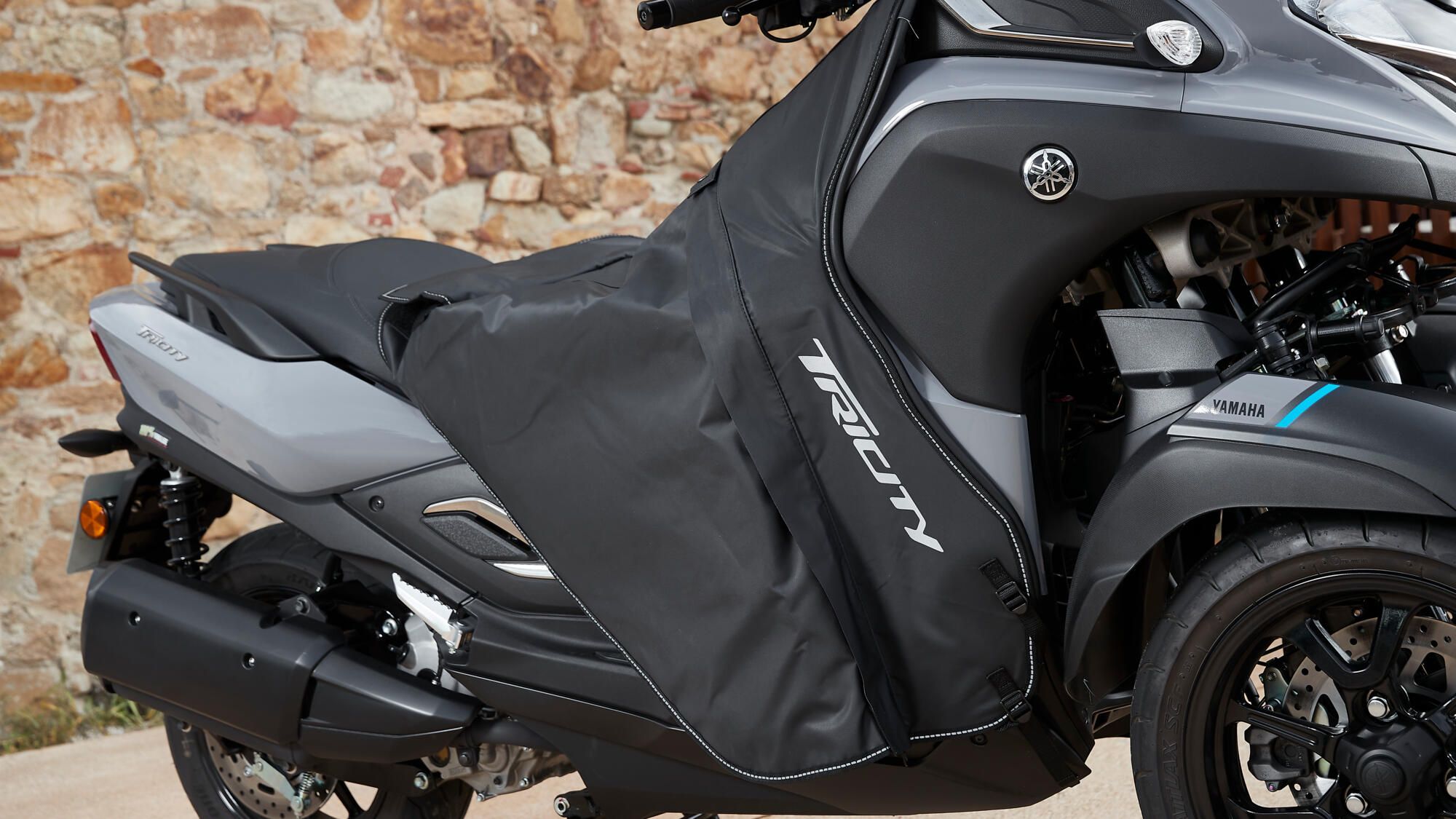 Yamaha Tricity 300