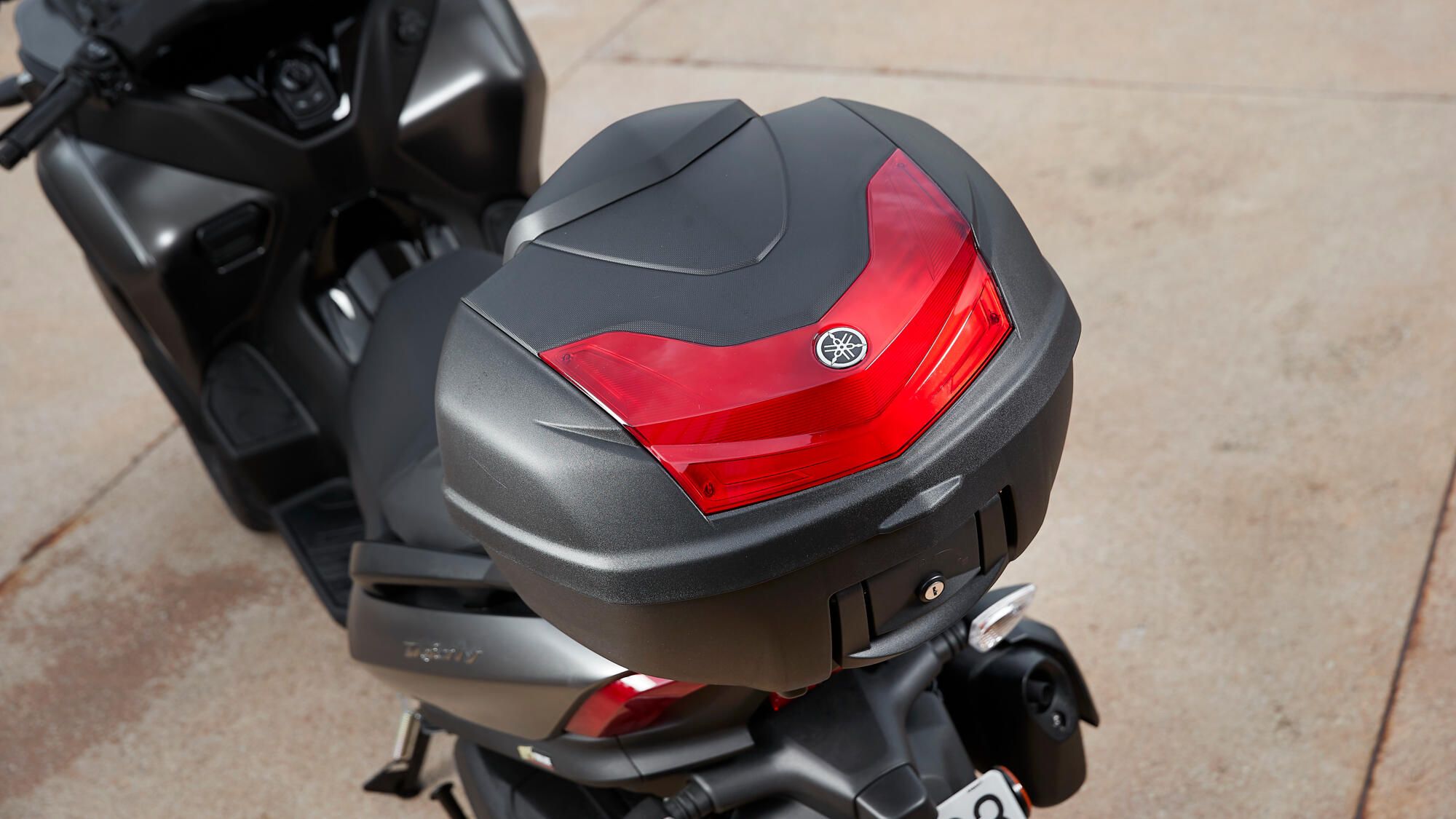 Yamaha Tricity 300