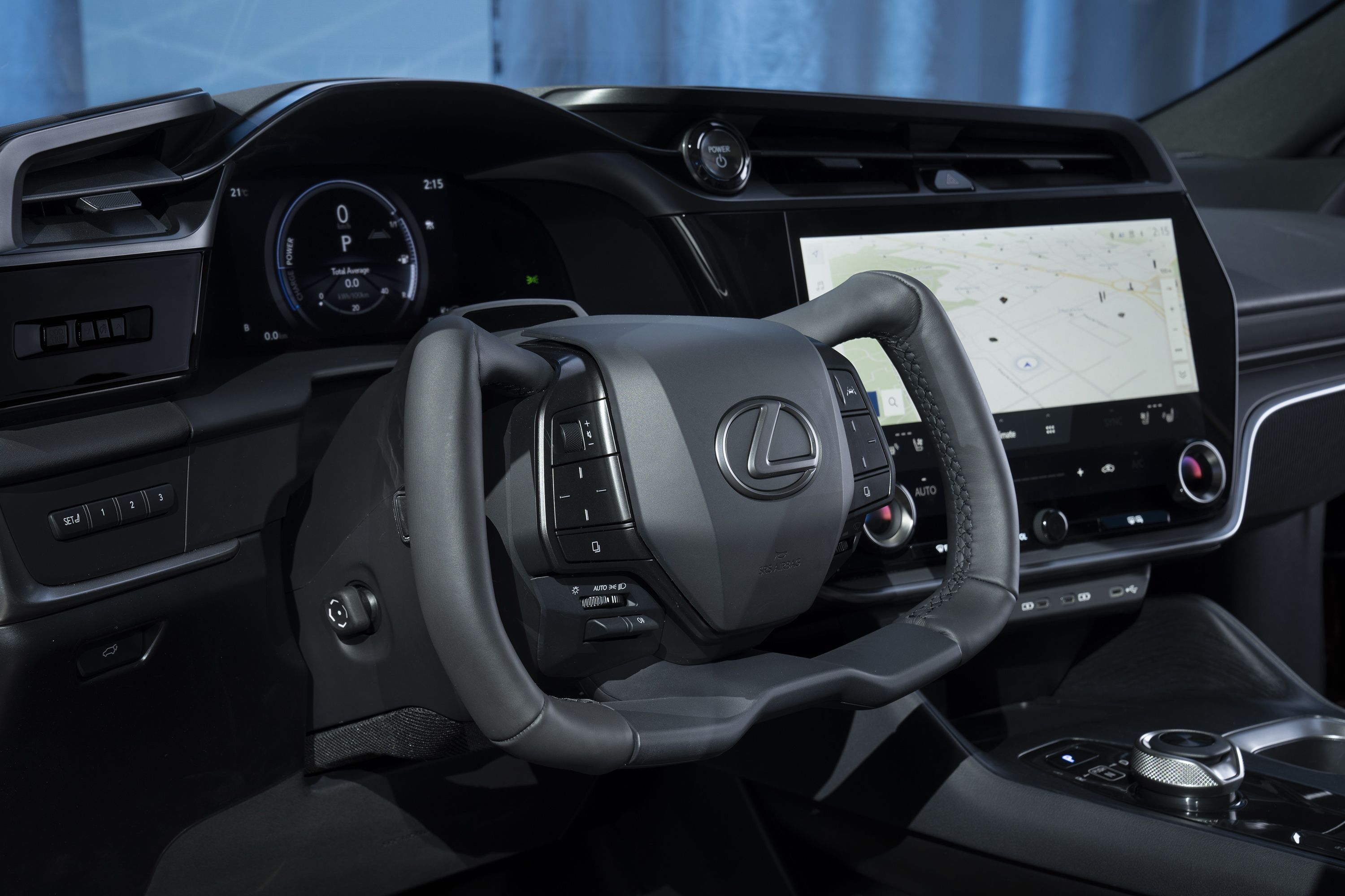 LEXUS RZ 450e