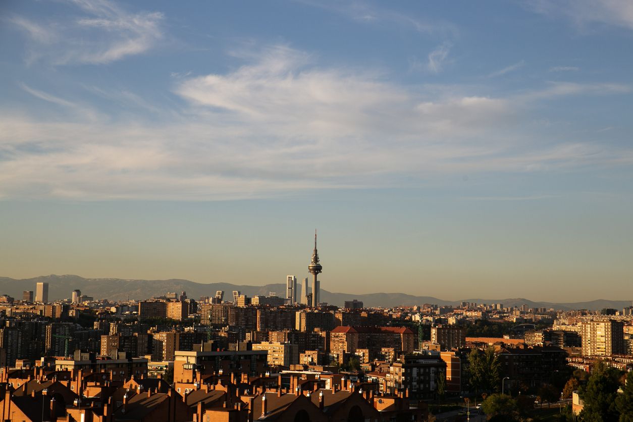 Madrid, seleccionada para la misión "Cien ciudades inteligentes y climáticamente neutras en 2030".