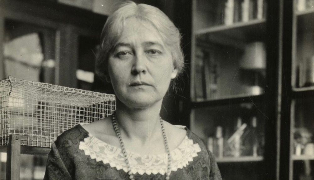 Maud Leonora Menten fue una reconocida bioquímica.