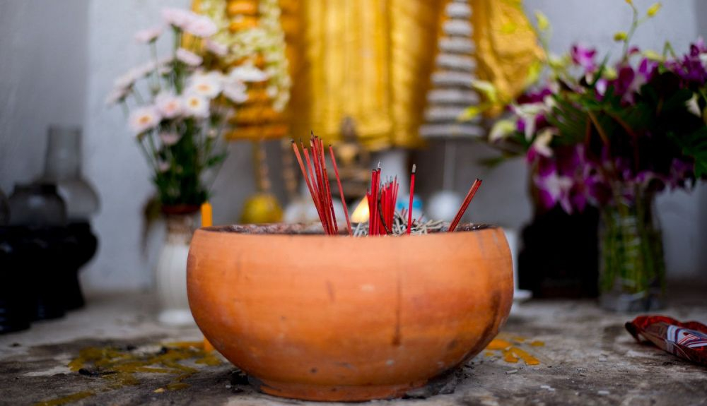 Chiang Mai destaca por sus templos. Chiang Mai destaca por sus templos.
