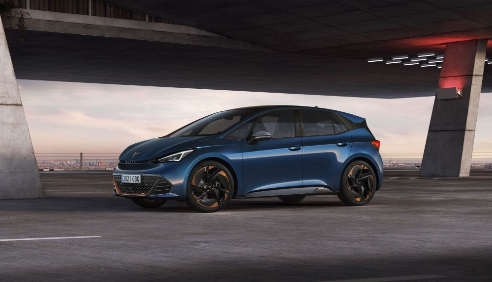 Cupra Born Cupra Born
