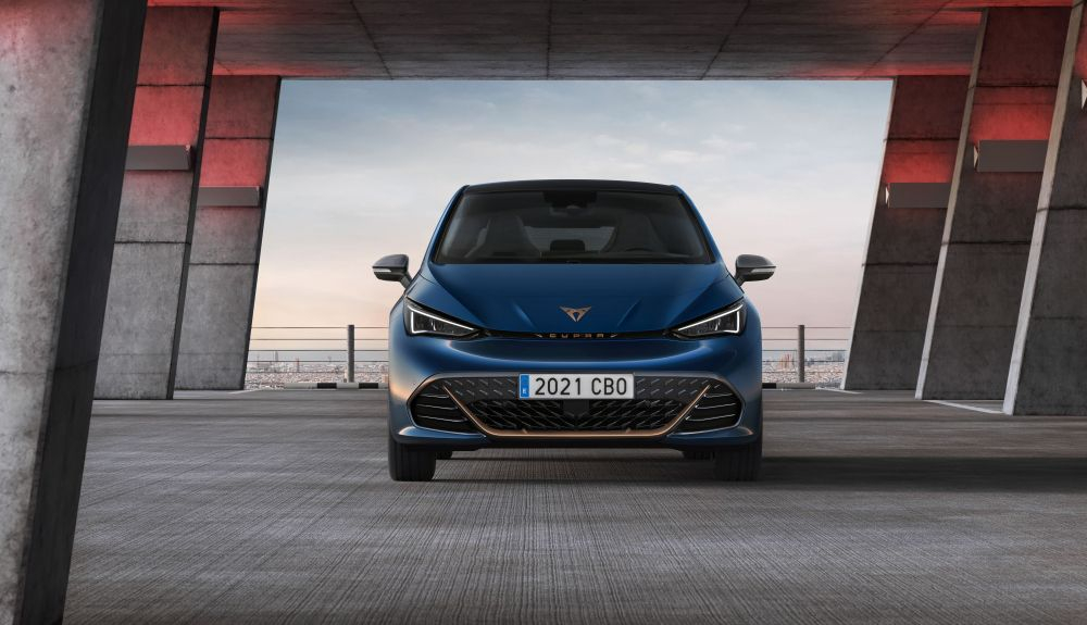 Cupra Born Cupra Born