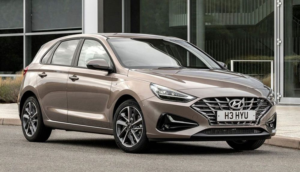 Hyundai i30 2020 1600 03 Hyundai i30 2020 1600 03