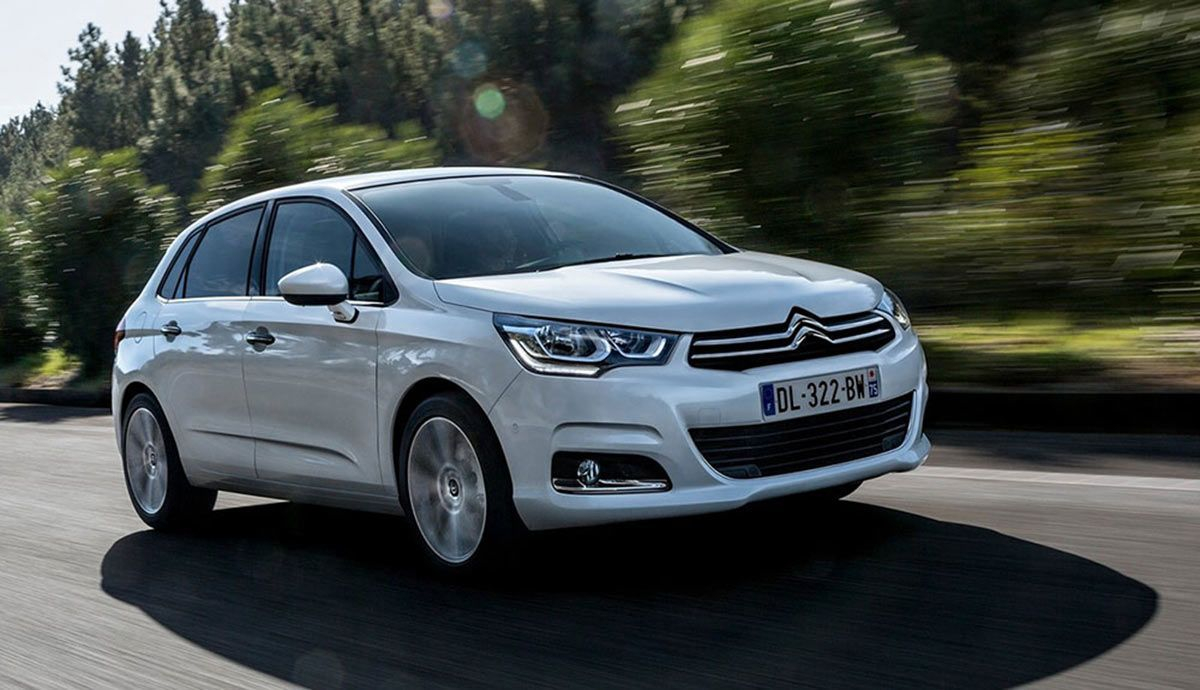 Citroen C4 2015 1600 0b
