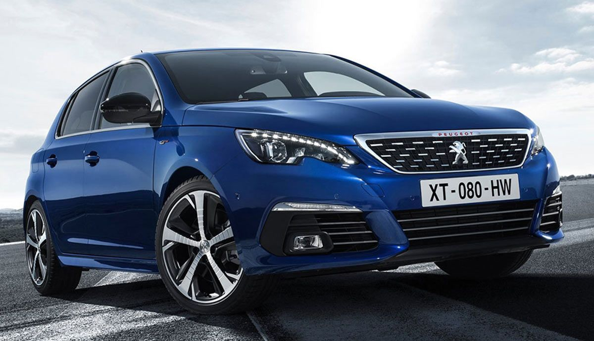 Peugeot 308 2018 1600 01