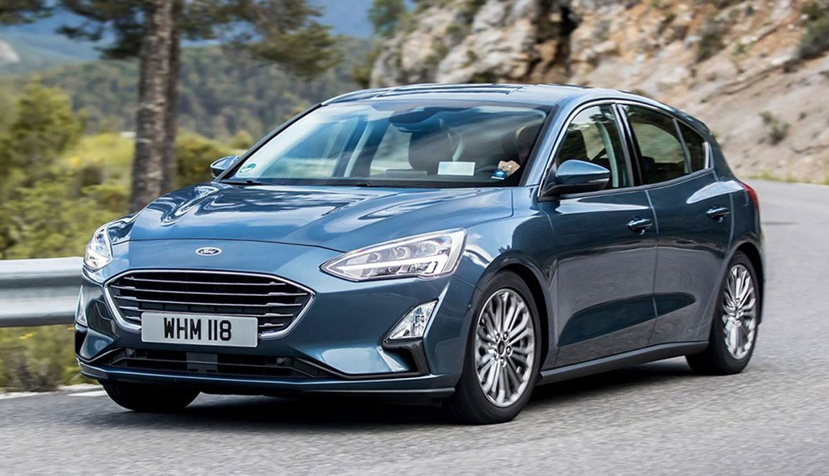 Ford Focus 2019 1600 04