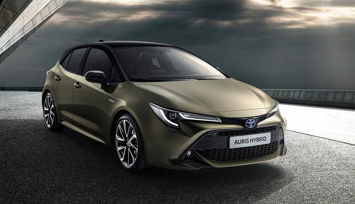 Toyota Auris 2019 1600 01