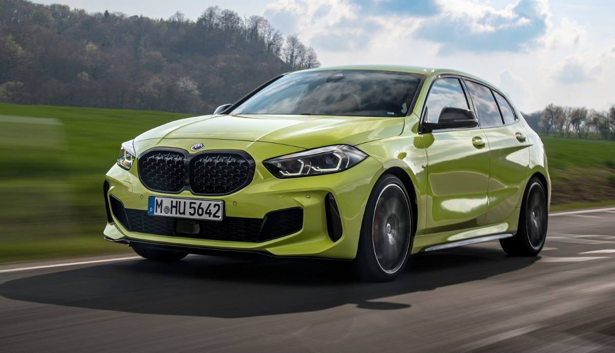 BMW m135i xDrive 2023 1