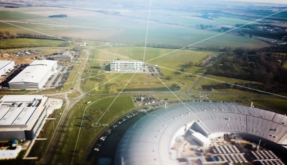 La hub 5G6G de la ESA trabajó en colaboración con el Centro Interdisciplinario de Seguridad, Confiabilidad y Confianza (SnT) de la Universidad de Luxemburgo.